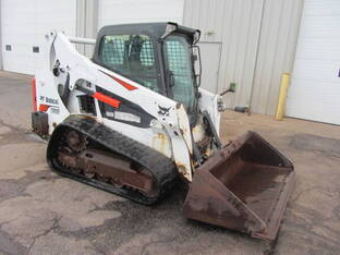2017 Bobcat T595
