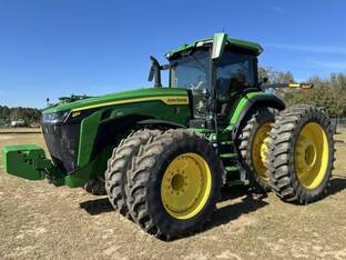 2023 John Deere 8R 310