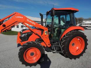 2025 Kubota M7060HDC