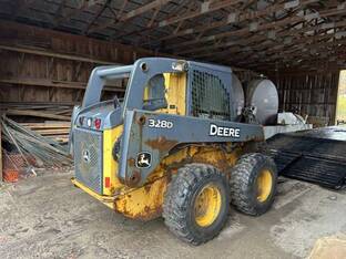 2010 John Deere 328D