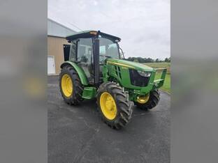 2024 John Deere 5075E