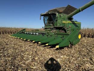 2023 John Deere C12F