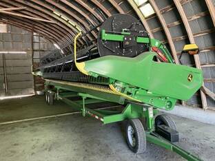 2024 John Deere RD35F