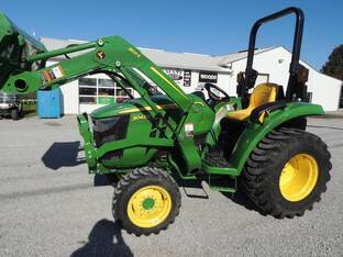 2021 John Deere 3043D