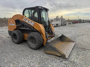 2019 Case SV280