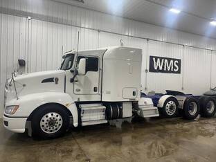2014 Kenworth T660
