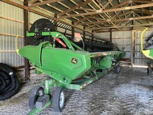 2024 John Deere RD35F