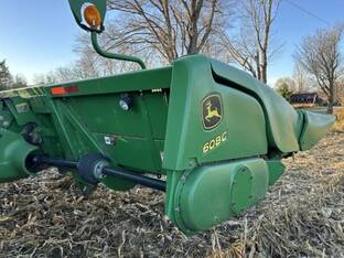 2010 John Deere 608C
