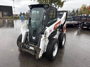 2021 Bobcat S76
