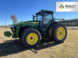 2024 John Deere 8R 340