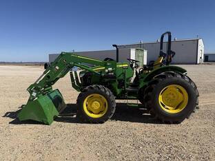 2024 John Deere 4052M HEAVY DUTY