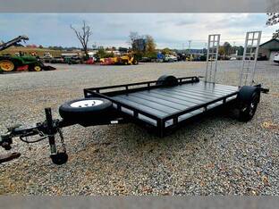 2012 Featherlite FLA