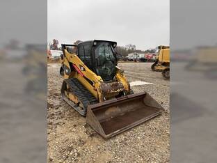 2012 Caterpillar 289C II