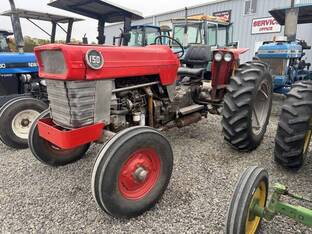 1965 Massey-Ferguson 150