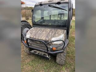 2019 Kubota RTV-X1100