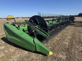 2022 John Deere HD50F