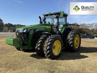John Deere 8R 410