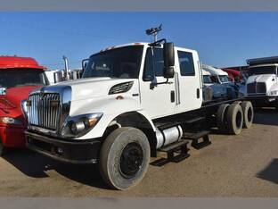 2014 International WORKSTAR 7400