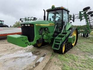 2001 John Deere 8410T