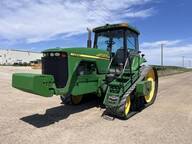2001 John Deere 8410T
