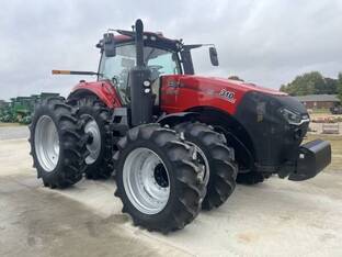 2024 Case IH Magnum 310 AFS