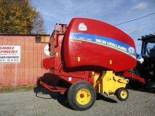 2015 New Holland ROLL-BELT 450