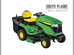 2026 John Deere X350R