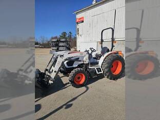 2023 Bobcat CT4058
