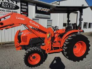 2021 Kubota L4701DT