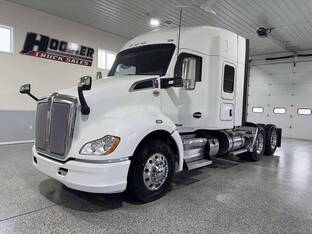 2019 Kenworth T680