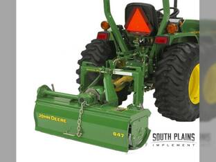 2022 John Deere 647