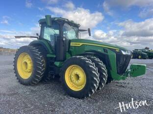 2021 John Deere 8R 370