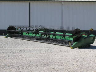 2022 John Deere RD40F