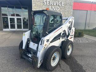 2016 Bobcat S650