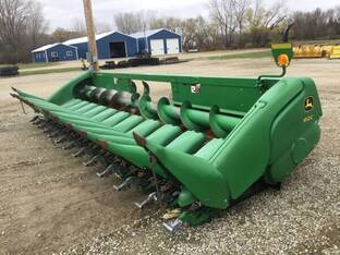 2016 John Deere 612C