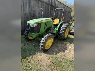 2017 John Deere 5075E