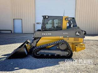 2025 John Deere 325G