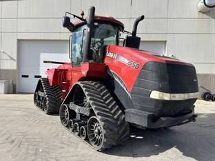 2013 Case IH Steiger 550 Quad