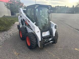 2019 Bobcat S595
