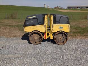 2016 BOMAG BMP 8500