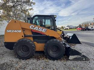 2020 Case SR240B