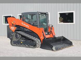 2024 Kubota SVL97-2