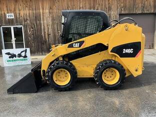 2008 Caterpillar 246C