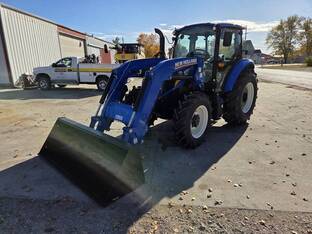 2024 New Holland POWERSTAR 120