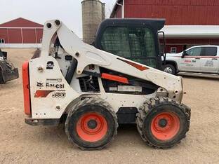 2019 Bobcat S590