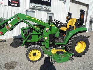 2023 John Deere 2038R