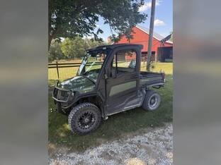 2022 John Deere GATOR XUV 835R