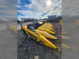 2013 Geringhoff ROTA-DISC 830