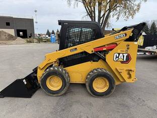 2021 Caterpillar 262D3