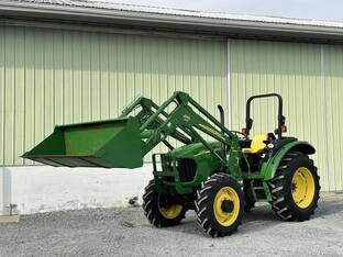2005 John Deere 5425
